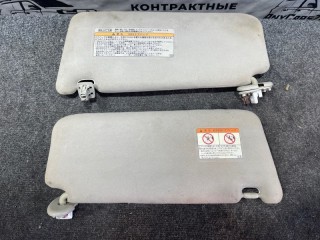 Козырьки солнцезащитные, Toyota Camry 2006-2009