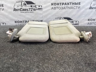 Козырьки солнцезащитные, Toyota Camry 2006-2009