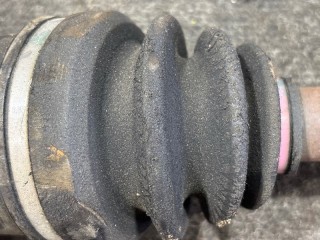 привод, Mitsubishi ASX 2010-2013