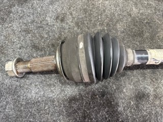Привод Nissan Qashqai