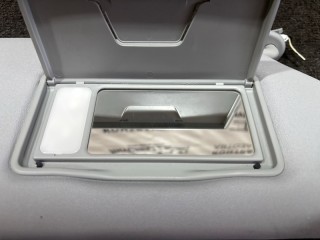 Козырек солнцезащитный, Mitsubishi ASX 2010-2013