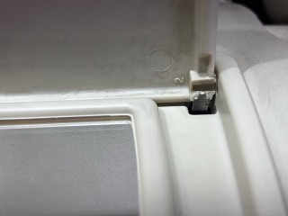 Козырек солнцезащитный, ориг. номер 83230T1GE91ZB, HONDA CR-V 2011-2015