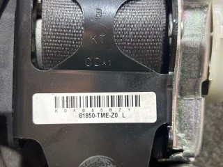 ремень безопасности, ориг. номер 81850TMEZ0, HONDA CR-V 2014-2018