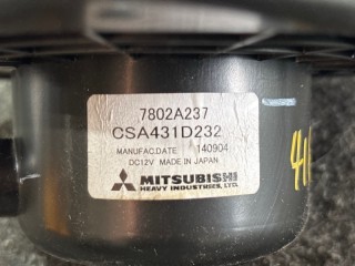 Мотор печки Mitsubishi Outlander 2012-2015