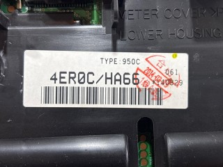 щиток приборов, ориг. номер 4ER0CHA66, Nissan Qashqai