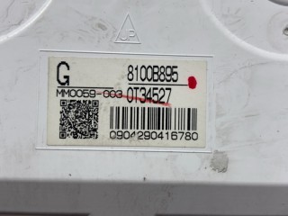 щиток приборов, ориг. номер 8100B895, Mitsubishi Outlander 2012-2015