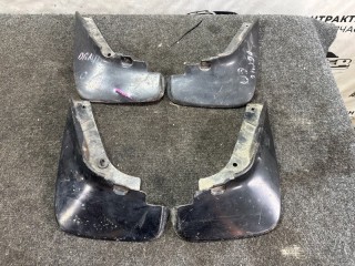 Брызговики, Mazda Demio 1996-1999