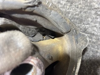 подушка двигателя, ориг. номер 50830T0TH81, HONDA CR-V 2011-2015