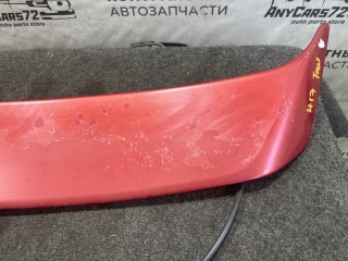 спойлер, Toyota Corolla 2010-2013
