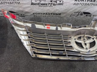 решетка радиатора, ориг. номер 5311106620, 5310106550, Toyota Camry 2011-2014