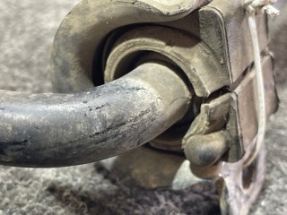 стабилизатор поперечной устойчивости, Mazda Mazda3 2008-2011