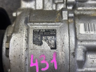 компрессор кондиционера, ориг. номер 5Q0816803D, 1K0820808F, 1K0820808FX, Skoda YETI 2013-2018