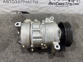 компрессор кондиционера, ориг. номер 5Q0816803D, 1K0820808F, 1K0820808FX, Skoda YETI 2013-2018