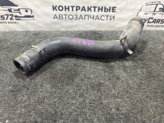 Патрубок радиатора верхний Hyundai Getz 2005-2011