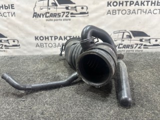 Патрубок воздушного фильтра, ориг. номер 281381C200, Hyundai Getz 2005-2011
