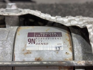 стартер, ориг. номер 2810031131, 4280006841, TOYOTA LAND CRUISER PRADO 2007-2009