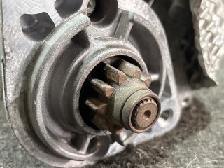 стартер, ориг. номер 2810031131, 4280006841, TOYOTA LAND CRUISER PRADO 2007-2009