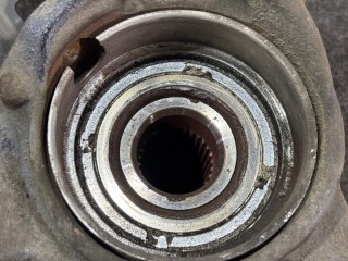 ступица, ориг. номер 4321258010, 4350228100, Toyota Camry 2011-2014