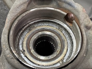 ступица, ориг. номер 4321158010, 4350206100, Toyota Camry 2011-2014