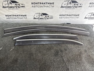 Ветровики комплект Toyota Camry 2006-2009
