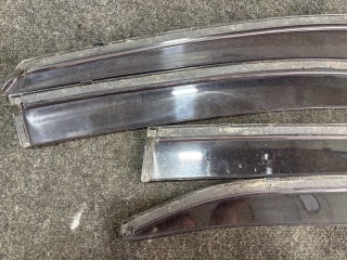 ветровики комплект, Toyota Camry 2006-2009