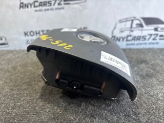 подушка безопасности водителя, Chevrolet Captiva 2006-2011