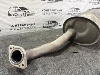 бочка глушителя, ориг. номер 18307T0NZ12, HONDA CR-V 2011-2015