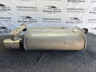 бочка глушителя, ориг. номер 174300P300, Toyota Camry 2011-2014