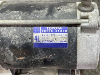 стартер, ориг. номер 2810031080, Toyota mark X 2006-2009