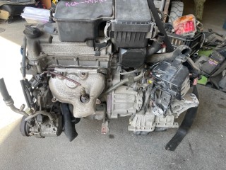 двигатель, Suzuki Wagon R 2003-2008