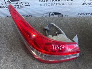 фонарь, ориг. номер P8973, NISSAN Sentra 2012-2015