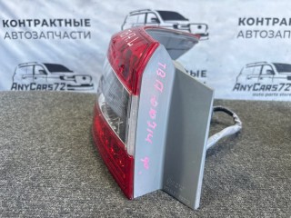 фонарь, ориг. номер P8973, NISSAN Sentra 2012-2015