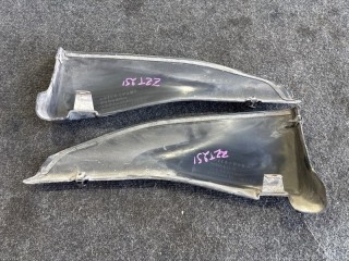Накладка бампера, ориг. номер 0841420083, 0841420084, Toyota AVENSIS 2003-2006