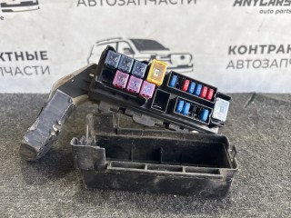 блок предохранителей, Nissan SUNNY 1998-2004