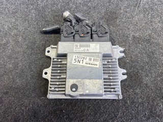 блок управления двигателем, Nissan Qashqai