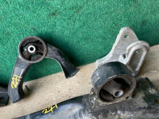 подушки двигателя, Mitsubishi Lancer 2011-2015