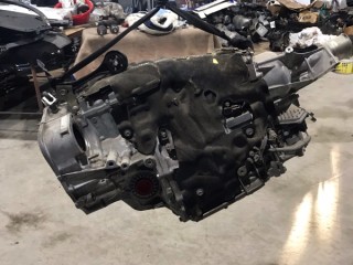 АКПП, ориг. номер 31000AJ720, TR580DD8AA, Subaru IMPREZA XV