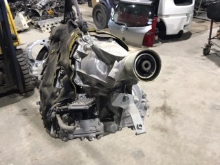 АКПП, ориг. номер 31000AJ720, TR580DD8AA, Subaru IMPREZA XV