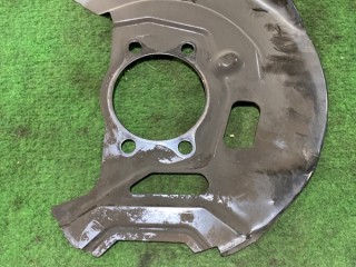 щиток тормозного механизма, Nissan Qashqai