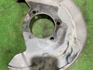 щиток тормозного механизма, Nissan Qashqai