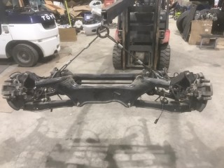 Задняя подвеска, Peugeot 4008 2012-2017