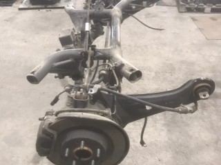 Задняя подвеска, Peugeot 4008 2012-2017