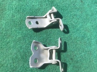 Крепление двери, ориг. номер 6874052010, 6872052010, Toyota Vitz 1999-2001