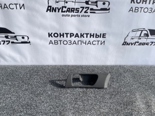 Накладка ручки двери внутренняя, ориг. номер 6761605020, Toyota Avensis 2006-2009