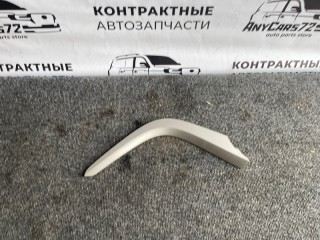 Накладка декоративная на центральную консоль, ориг. номер 5543312220, Toyota Corolla 2006-2010