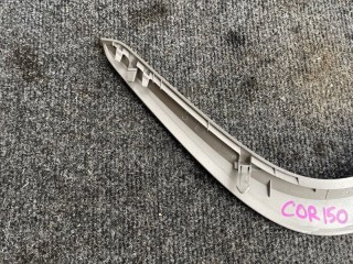 Накладка декоративная на центральную консоль, ориг. номер 5543312220, Toyota Corolla 2006-2010