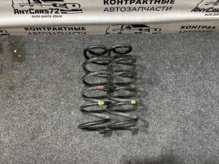 пружины, ориг. номер KN3M28011, Mazda CX-5 2017-2021
