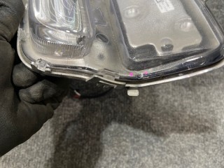 Ходовые огни, ориг. номер 31420237, 31420394, Volvo XC60 2013-2017