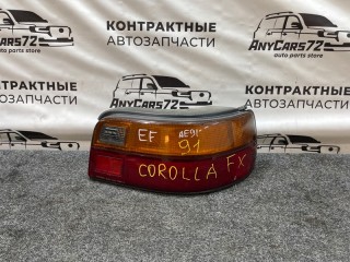 фонарь, ориг. номер 815501A600, 12-330, 815511A600, 815551A600, TOYOTA Corolla FX
