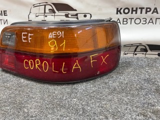 фонарь, ориг. номер 815501A600, 12-330, 815511A600, 815551A600, TOYOTA Corolla FX